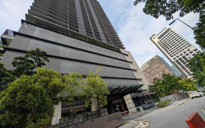 Leo Guesthouse @ Anggun Residence Suite