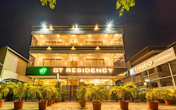 Treebo GT Residency, Thiruvananthapuram