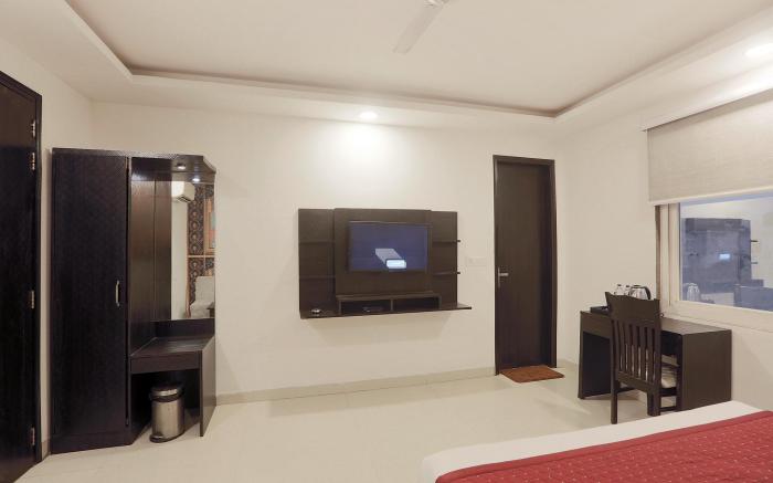 FabHotel Airport Zone Olive