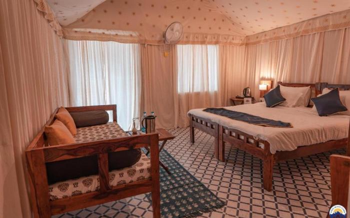 White Heaven Camps Guptkashi