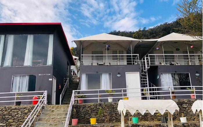 White Heaven Camps Guptkashi