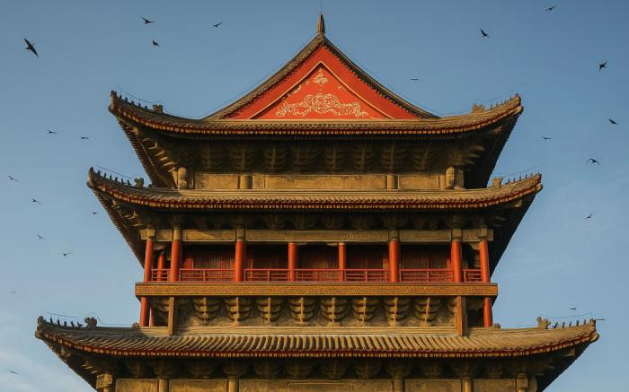 Homie Stay -1km to Xi'an City Wall/ Muslim Quarter