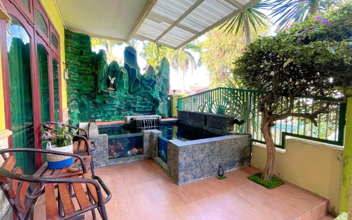 HARMONY KENCANA HOMESTAY