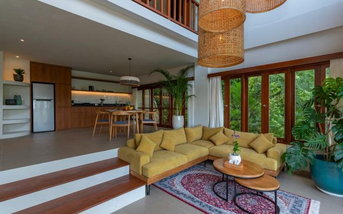 ARJUNA - Sayan Ridge Luxe Hideaway-1BR villa