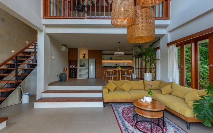 ARJUNA - Sayan Ridge Luxe Hideaway-1BR villa