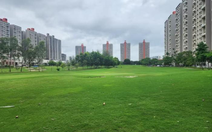 Teesta Suites at Lodha Belmondo Golf Resort Pune