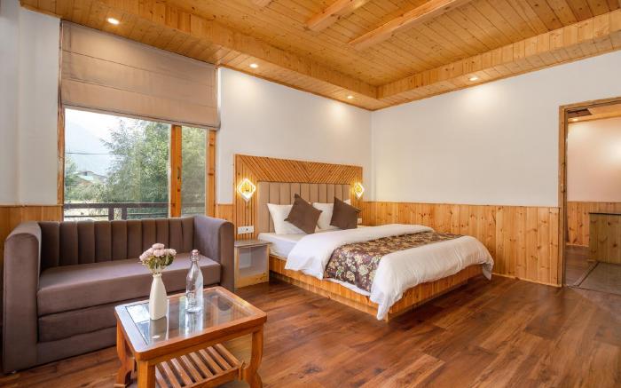 The Aesthetic Nest Boutique Stay & Cafe