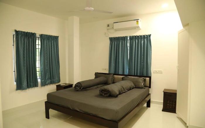 T Nagar Chennai 2Bhk Flat Cntrl Shopping.F2-Tulsi