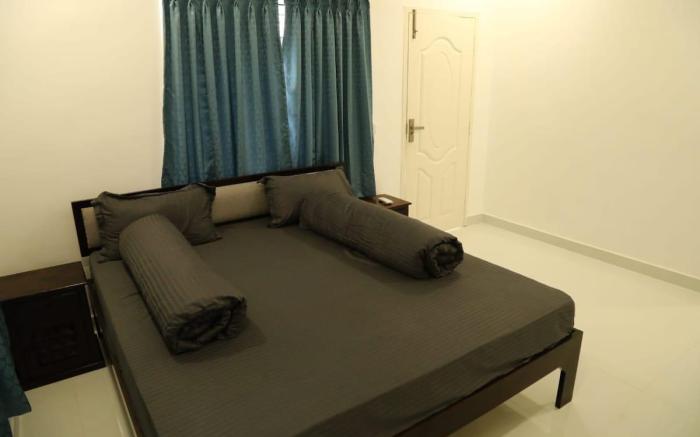 T Nagar 1BHK Studio Shopping Cntrl - G3 Tulsi