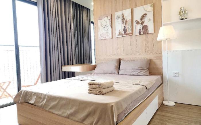 Ch0200 Vinhomes Smart City, 2PN (Toà SA5,)