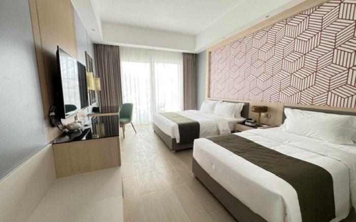 LUXU HOTEL AND RESORT ( 薄荷岛海悅度假酒店 )