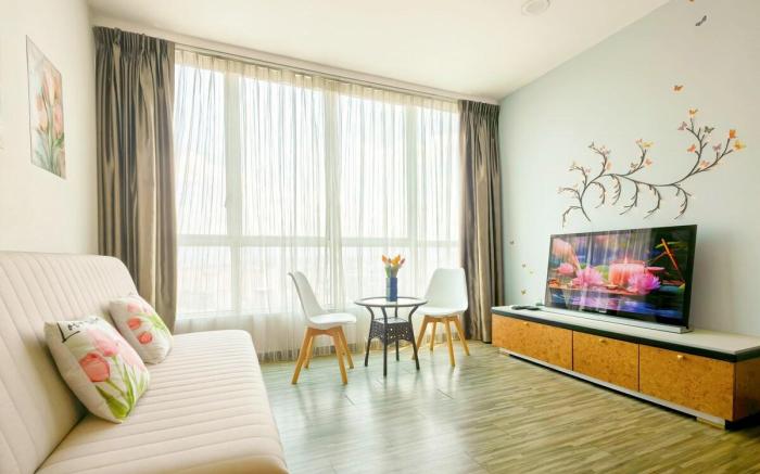 Setapak Central KL - Zetapark Tulip Suites