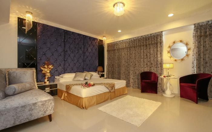 Green Garden Homestay 