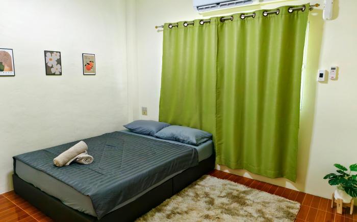 Green house villa bangsean 