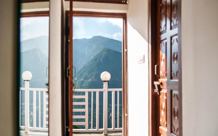 Tattva Hotel Ukhimath Uttarakhand