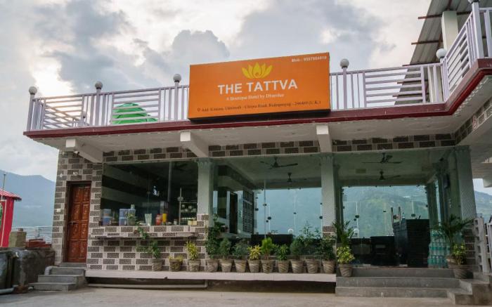 Tattva Hotel Ukhimath Uttarakhand