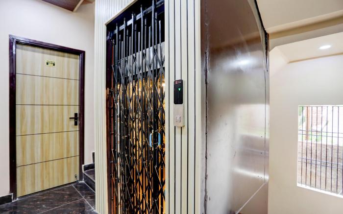 SPOT ON Ashirwad Residency