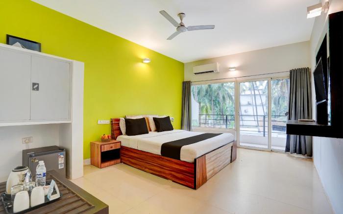 Townhouse Morjim Beach North Goa Formerly Bay Breeze Hotels & Resorts