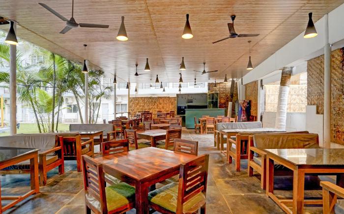 Townhouse Morjim Beach North Goa Formerly Bay Breeze Hotels & Resorts