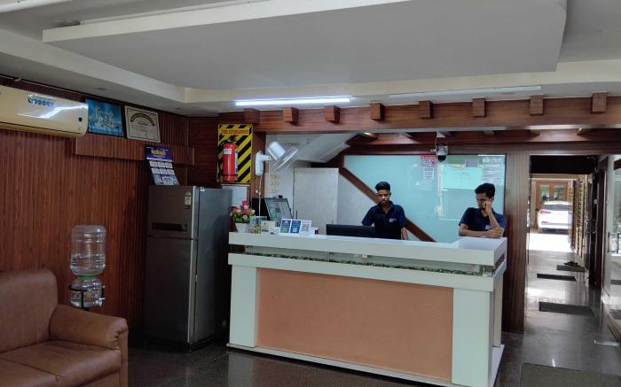 Hotel O RKH Residency