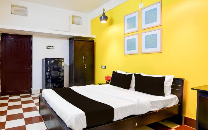 Hotel O Rasulgarh Square Bus Stop Formerly Hotel Rose Inn