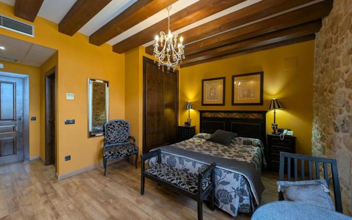 Habitación superior para 2 personas en Fermoselle