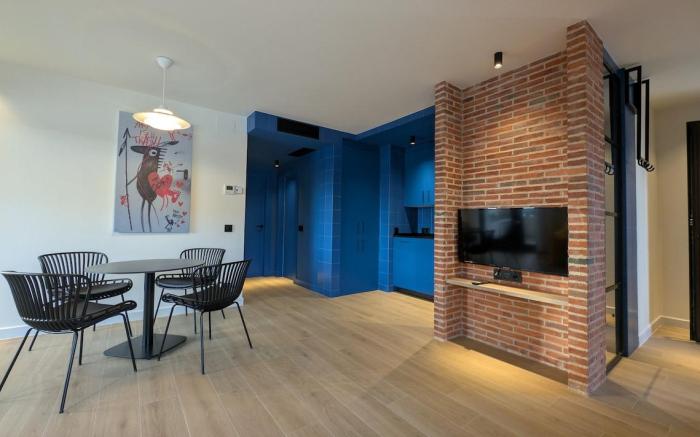 Alojamiento moderno en Fermoselle