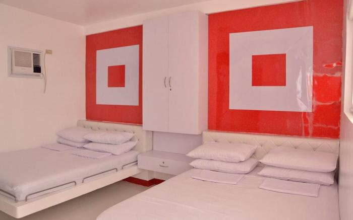 R. Lapid's Resortel ll (4 rooms, 20 pax) or More