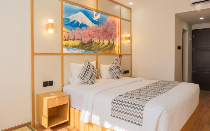 Hotel Samurai Secoms