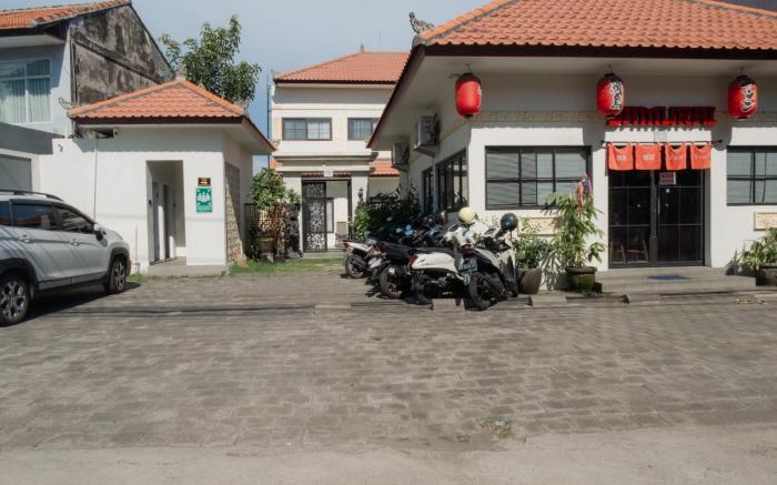 Hotel Samurai Secoms