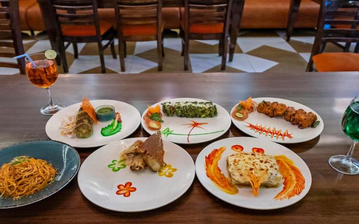 Sterling Kastoori Rudraprayag Uttarakhand