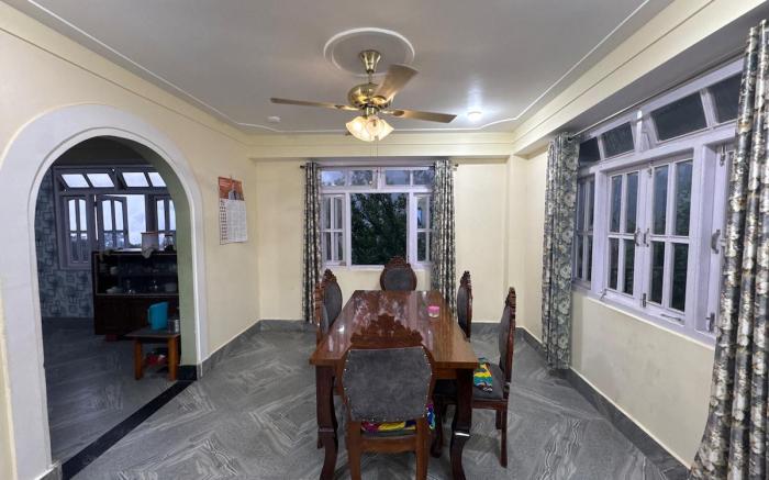 Blue Sky Homestay - Lingmoo