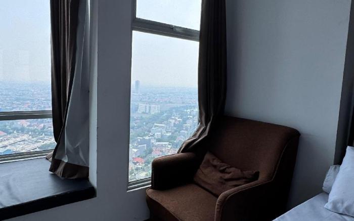 Apartemen anderson benson Pakuwon mall surabaya37b