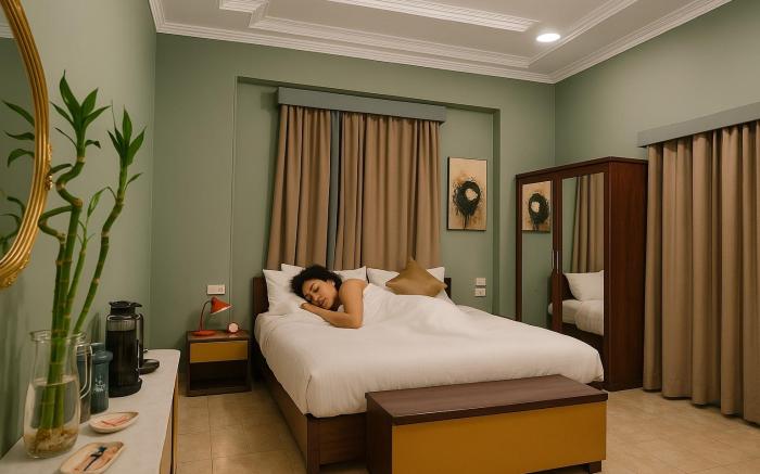 GA Plus Hotel in the heart of Cairo