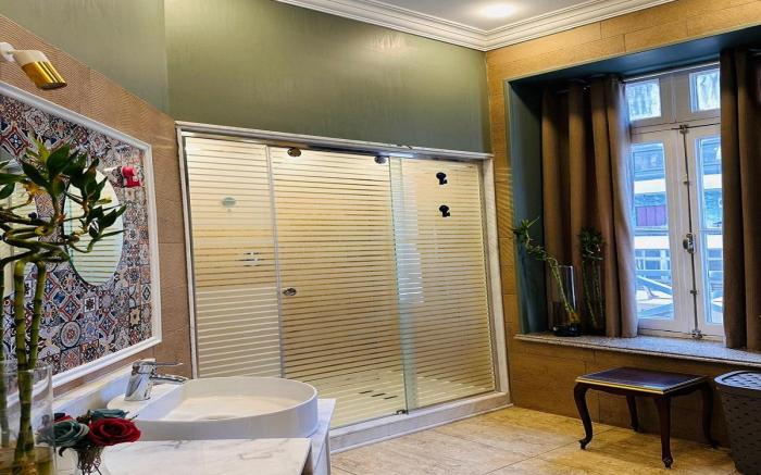 GA Plus Hotel in the heart of Cairo