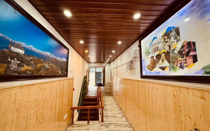 New Basera Hotel Sitapur