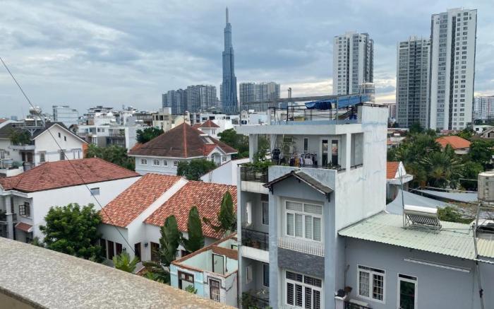 KELLY Thao Dien Hotel & Apartment