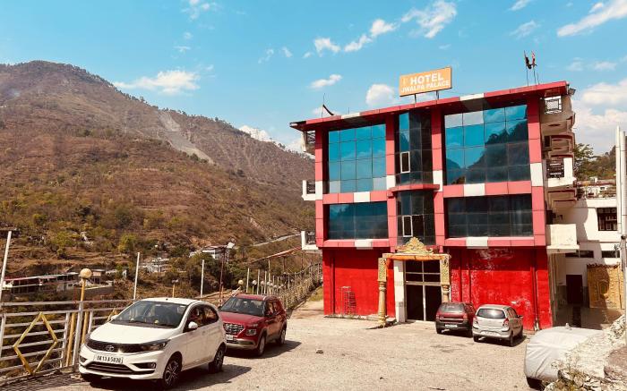 Hotel Jwalpa Palace Rudraprayag Uttarakhand