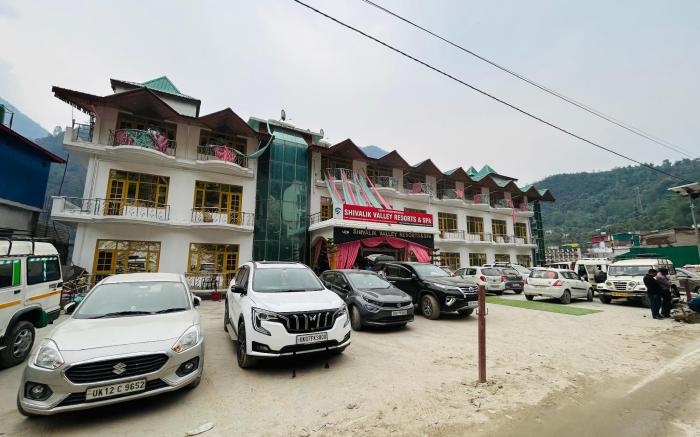 Shivalik Valley Resorts Sitapur 