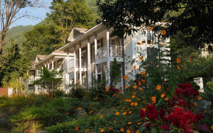 GMVN (Mandakini Resort) Tilwara Uttarakhand