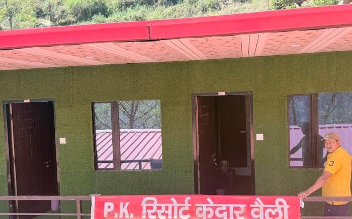 P.K. Resort kedar valley