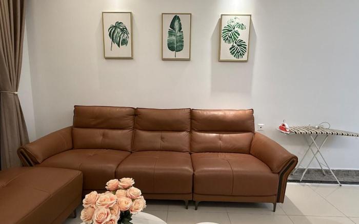 R&F Seine Region Bright Home (Dual Key)