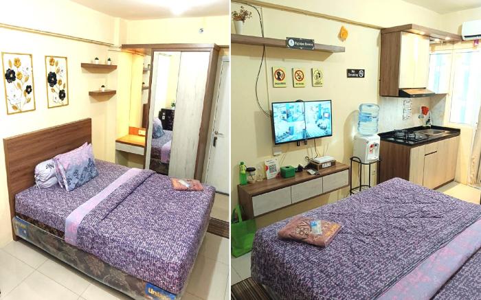 Cozy Superior at Apartmen Green Pramuka City