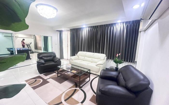 Deluxe room Twin Bed