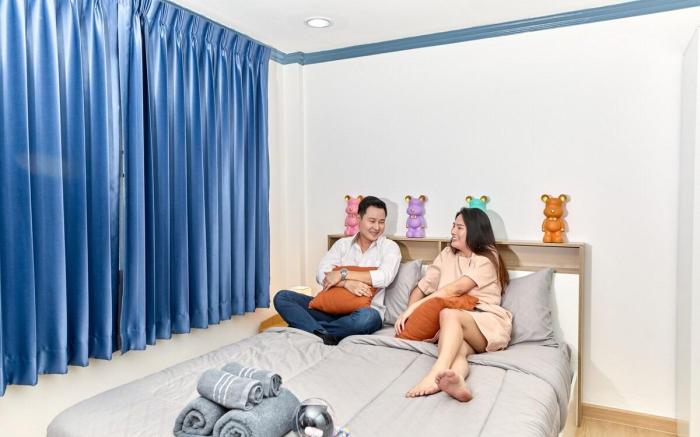 Deluxe room King Bed