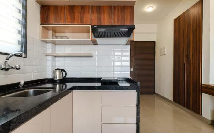 Stylish Studio|Kitchenette|Near Bombay Hospital
