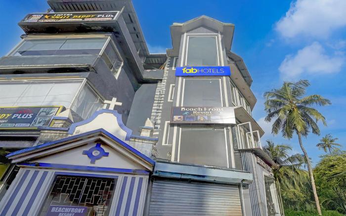 FabHotel Beach Front Resort