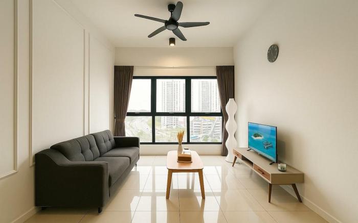 Le Pavilion[8 pax] | 3R2B | Bandar Puteri Puchong