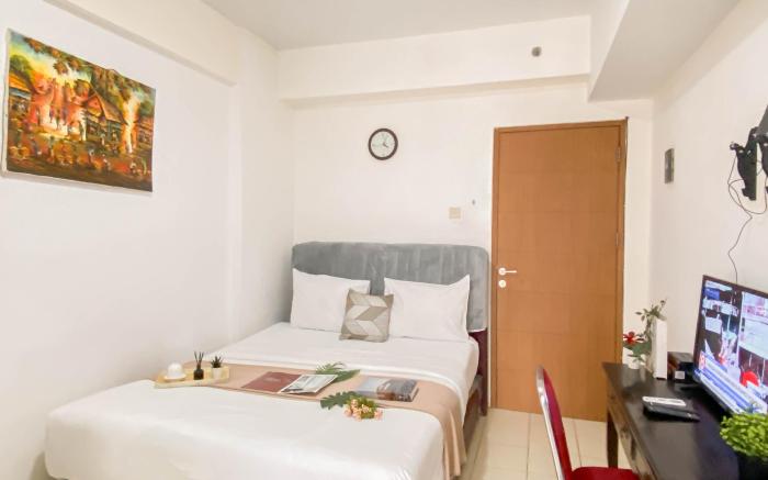 Standard Studio Margonda Residence 2 By Travelio