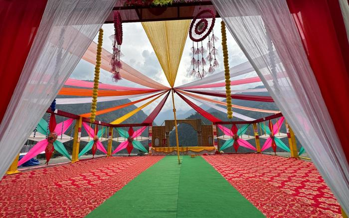 Maangal Vedic Resort Sonprayag